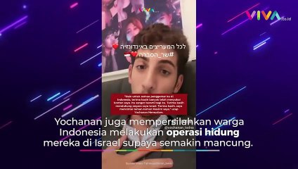 Tentara Israel Bergaya Gemulai Ejek-ejek Warganet Indonesia