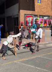 incredible people / اشخاص بمهارات خارقة