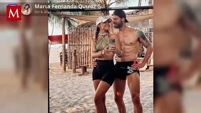 Christian Estrada asegura que ofreció 15 mil pesos de manutención a Ferka Quiroz