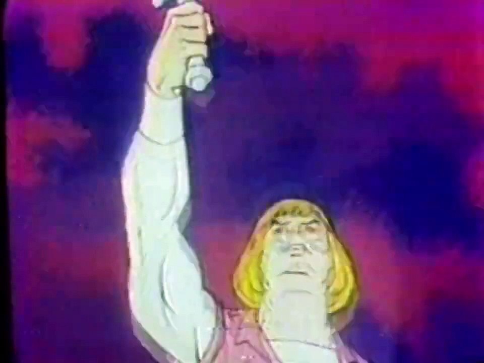 He-Man Promo (1983)