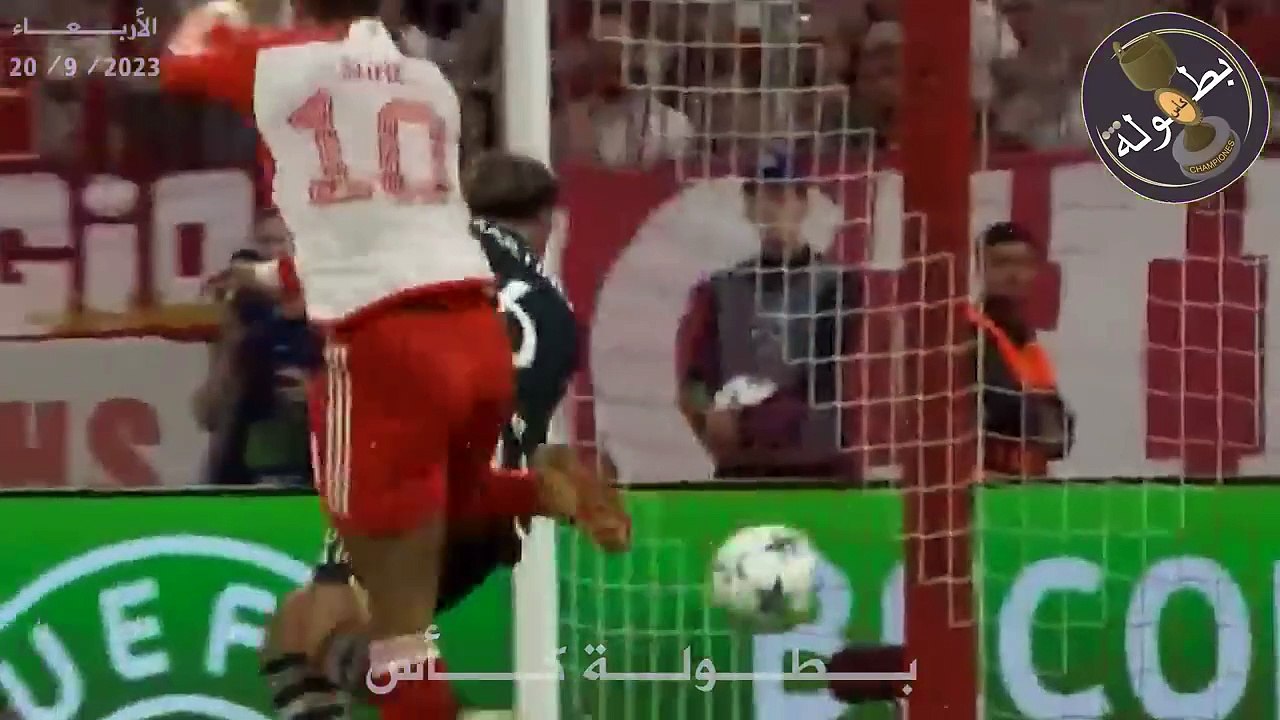 ملخص مباريات دوري أبطال أوروبا اليوم والأمس ملخص مباريات يوم الثلاثاء والأربعاء أهداف اليوم والأمس