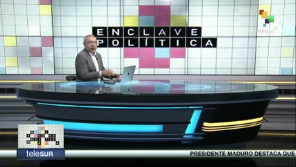 Enclave Política 01-12: Jacobo Espinoza: Cuando los compromisos quedan en el aire todos pagamos