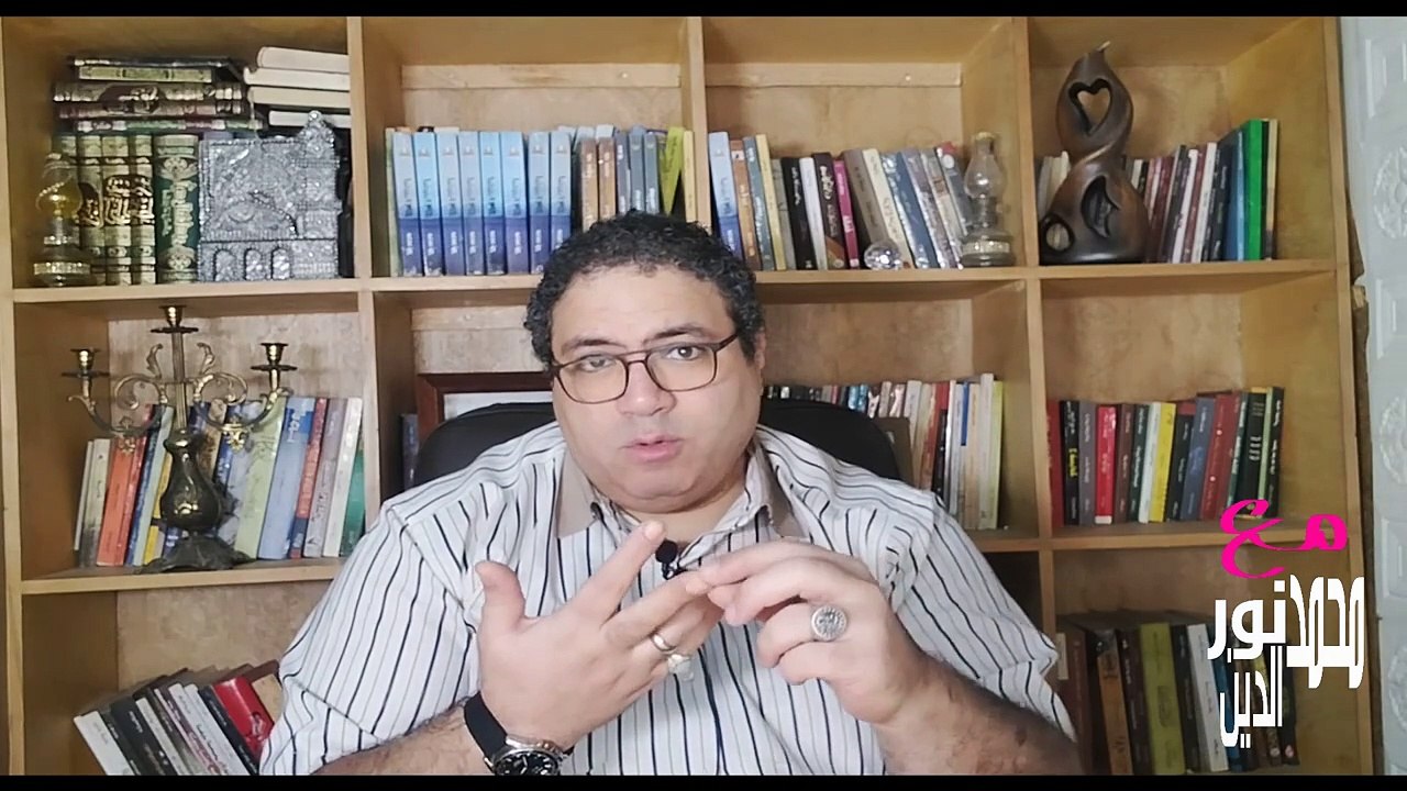 اضحك مع مارينا. شيطان أرعب رسول الإسلام _ هللويا للصبح #السيناريست_محمد_نور_الدي