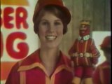 1977 Burger King Christmas Commercial