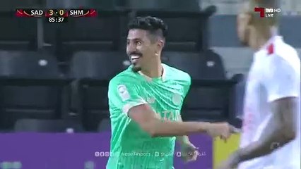 But Bounedjah vs Al Shamal
