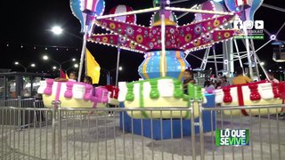 Parque de La Alegría abre sus puertas de diversión para las familias nicaragüenses