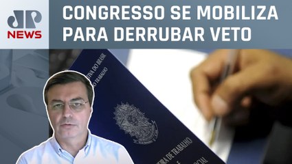 Economista sobre possível fim da desoneração: “Quase 1 milhão de empregos deixariam de ser perdidos”