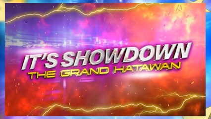 It's Showtime: Grand finals ng 'It's Showdown,' mapapanood na mamaya! (Teaser)