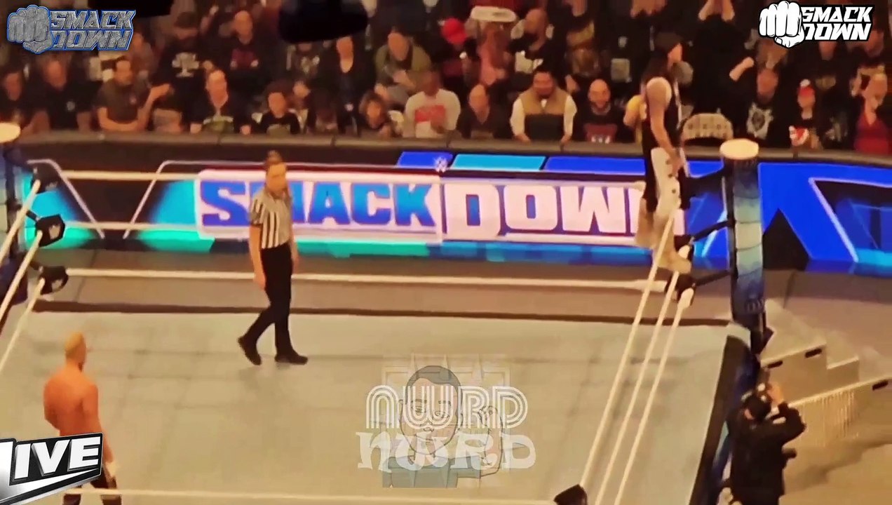 Cody Rhodes vs Dominik Mysterio  (Full Dark Match) - WWE Smackdown (December 1 2023) Live