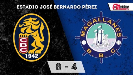 LVPB: Resultados del viernes, 1 de diciembre