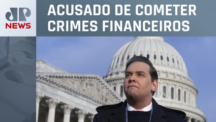 Congresso dos EUA expulsa republicano George Santos