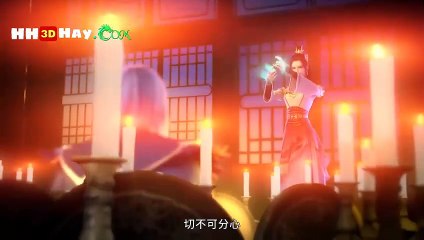 Ám Hà Truyện Tập 11 Thuyết Minh