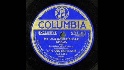 That's How You Can Tell They're Irish - Gus Van (1916)