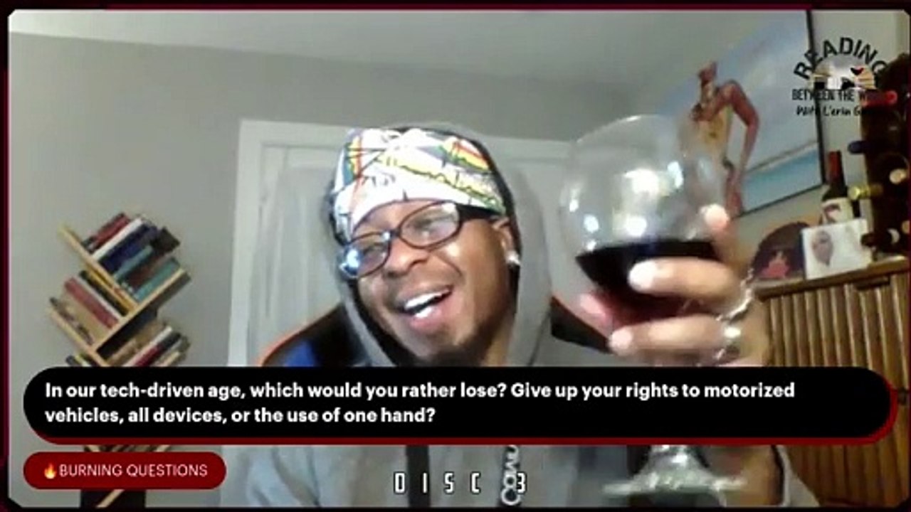 Uncork the magic with Reading Between The Wines! I Disc 3 : Evolution I Reading Between The Wines