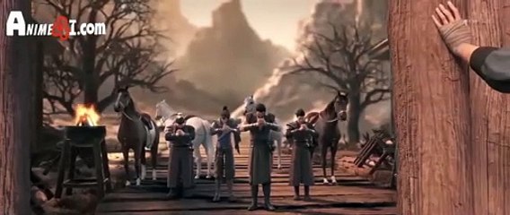 The Invincible (Shi Fang Wu Sheng) Ep.5 English Sub