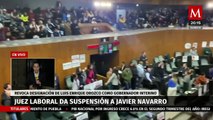 Revocada designación de Luis Enrique Orozco como gobernador interino por juez laboral
