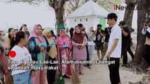 Kunjungi Pulau Lae-Lae Makassar, Warga Sampaikan Aspirasi pada Alam Ganjar