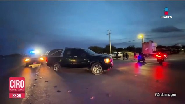 2,214 policías han sido asesinados en lo que va del sexenio