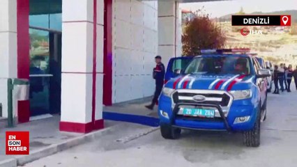 Denizli'de miras kavgasında amcalarını öldüren karı koca tutuklandı