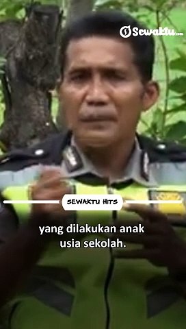 Brigadir Polisi Piether Paembonan, Polisi yang Menyekolahkan Ratusan Anak di Mamuju