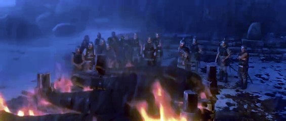 La Légende de Beowulf Bande-annonce (EN)