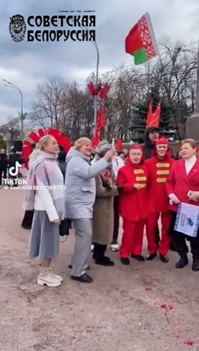 Хроники 2023 года. #Белоруссия #Лукашенко