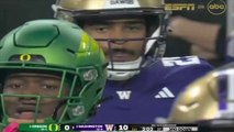 Washington Huskies vs Oregon FULL GAME 1st 12_01_23 _ 2023 NCAAF College Football Week 14