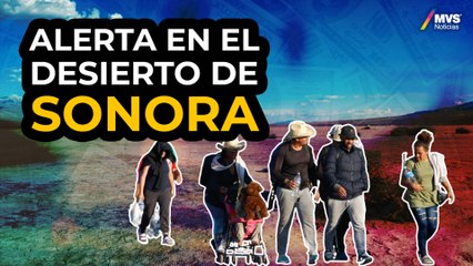 T5:E12 LOS MIGRANTES son la nueva moneda del crimen: ÓSCAR BALDERAS