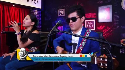 Continúa en el viernes musical los hermanos Reya y José | Asalto a la Razón