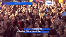 Vor 10 Jahren: Warum die Maidan-Proteste in der Ukraine, warum griff Putin ein?