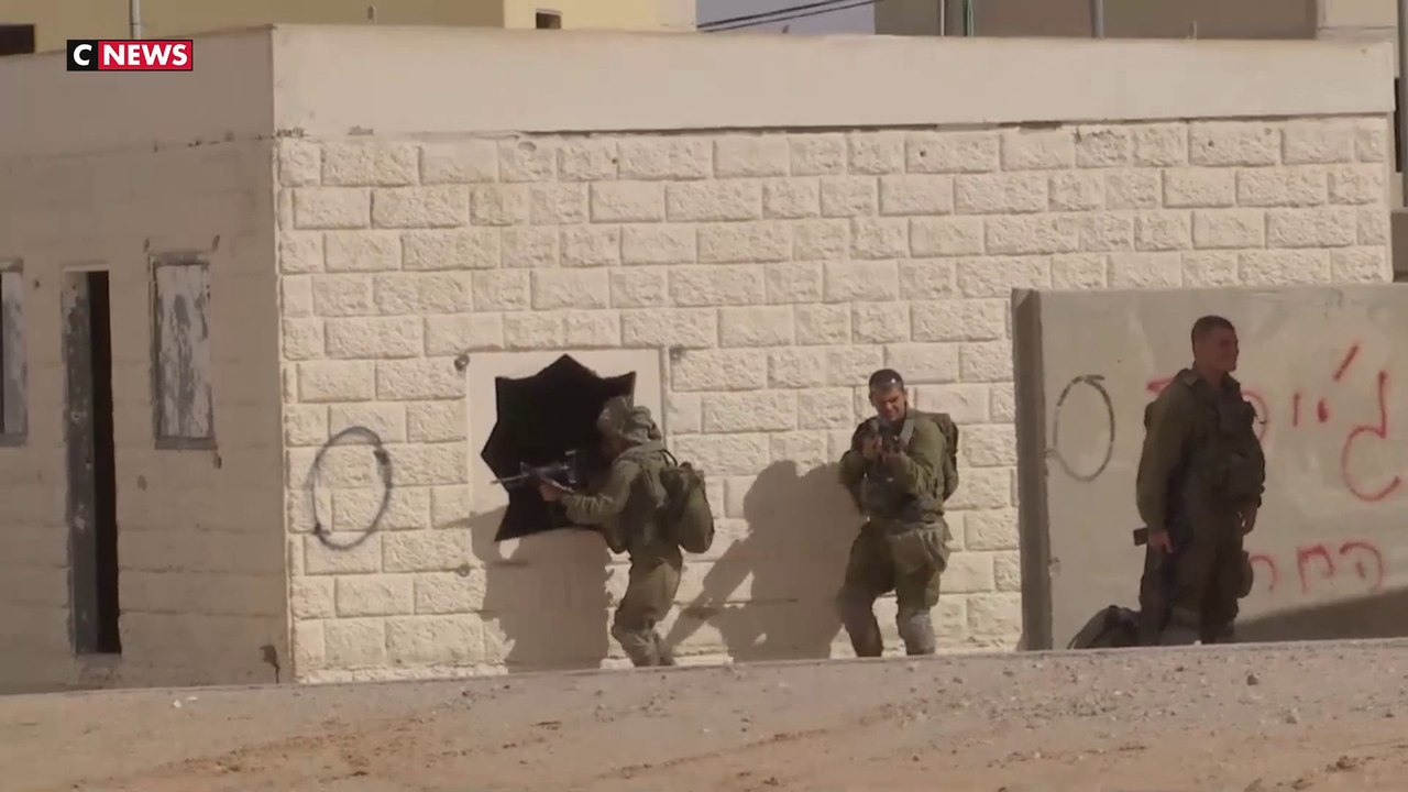 Comment Tsahal s’entraîne pour lutter contre le Hamas ?
