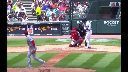 Shohei Ohtani 2023 9th win shut out , LA Angels mlb, 大谷翔平 2023  9勝目の登板  野球