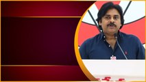Mangalagiri Meeting లో జగన్ గురించి Pawan Kalyan Speech | CM Jagan | Telugu Oneindia