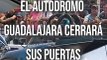 Luego de 30 años de operación, el autódromo de Guadalajara anunció que cerrará sus puertas #TuNotiReel