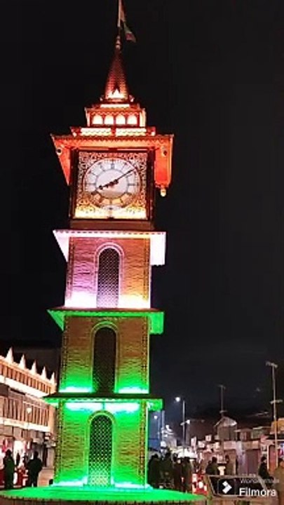 #Bell house Kashmir