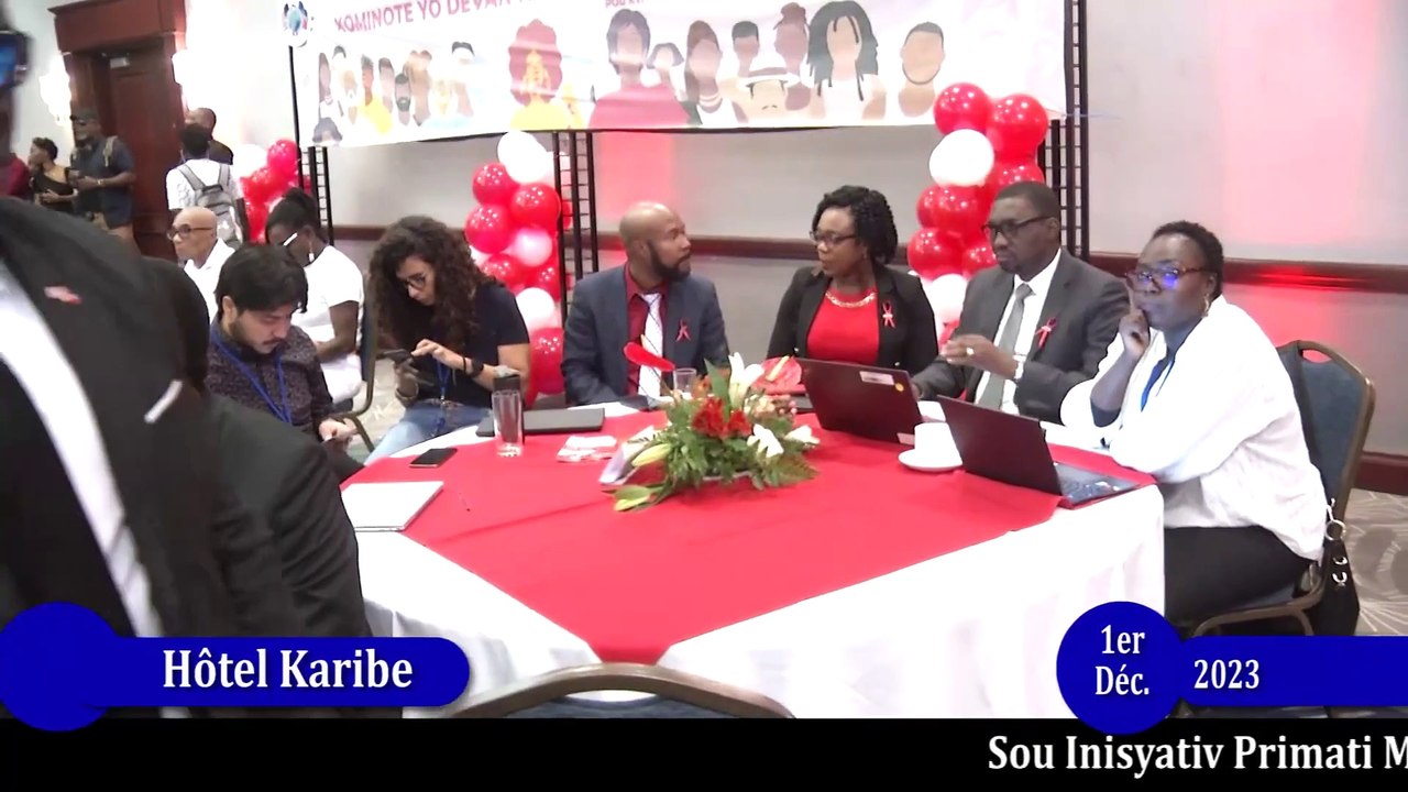 Journée mondiale de lutte contre le sida / 1er Décembre 2023