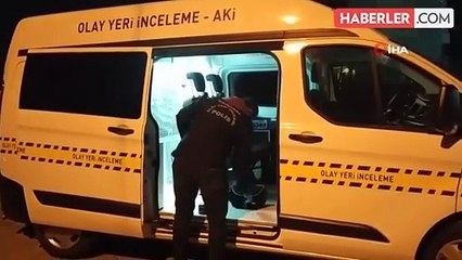 Havaya ateş açan şahıslar bekçilerden kaçamadı