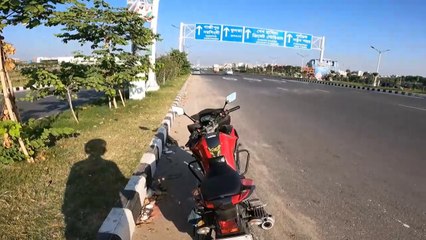 The most beautiful Expressway in South Asia । 300fit highway street view