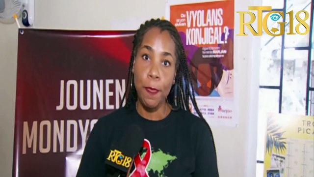 Jounen mondyal lit kont SIDA .- Oganizasyon MARIJAN ak AHF òganize yon jounen depistaj gatis