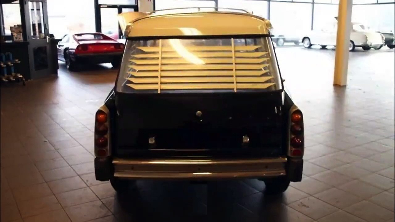 Citroen DS 19 Break 1969