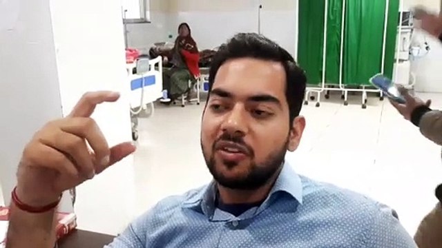 Investigation revealed Vomiting and diarrhea patients due to Vibrio Cholera