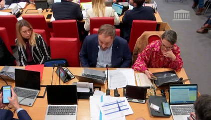 Commission des lois : Suite de l’examen du projet de loi pour contrôler l’immigration, améliorer l’intégration - Vendredi 1 décembre 2023