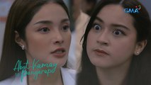 Abot Kamay Na Pangarap: Zoey keeps her lips shut! (Episode 386)