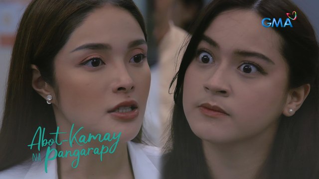 Abot Kamay Na Pangarap: Zoey keeps her lips shut! (Episode 386)