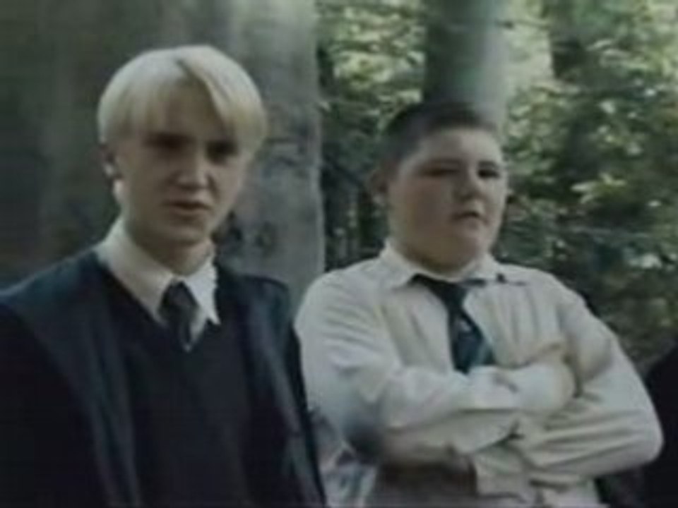 Harry Potter gone South Park