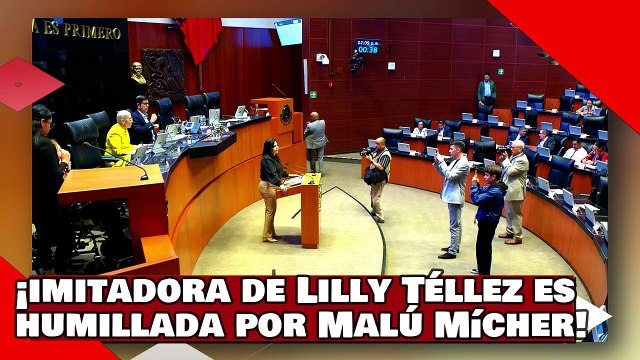 ¡VEAN! ¡imitadora de Lilly Téllez es humillada por Malú por sacar raja de la tragedia de Acapulco!