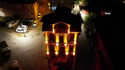 Yeşilçam Sergi Evi Silivri'de açıldı