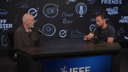 The Power of Entrepreneurship: Insights from Jeff Hoffman