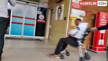 Borç Kavgası Kanlı Bitti: 2 Yaralı
