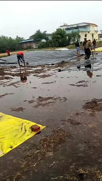 #Weather जबलपुर में पिछले 24 घंटे में 14.8 मिमी...